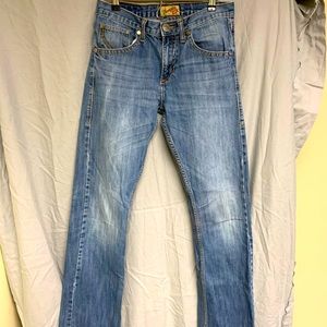 Wrangler Mens 20x Style 42 Jeans